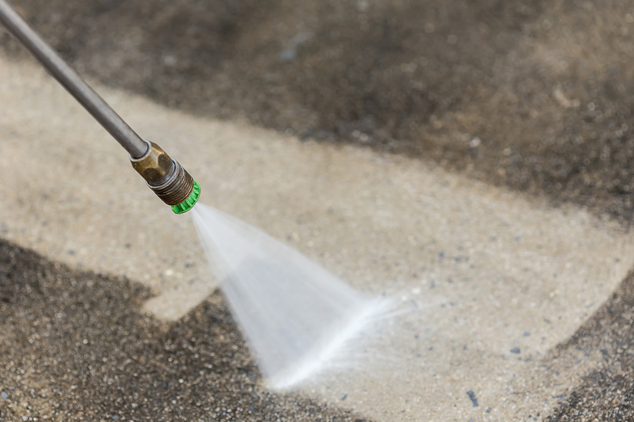 Commercial Jet Washing<br />
