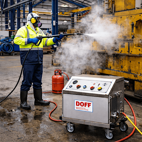 We maintain manufacturing, processing, and production environments to operational, safety, and regulatory standards