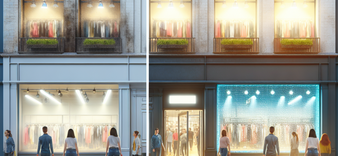 How Commercial Jet Washing Services Can Enhance Customer Experience and Boost Foot Traffic in Retail Spaces