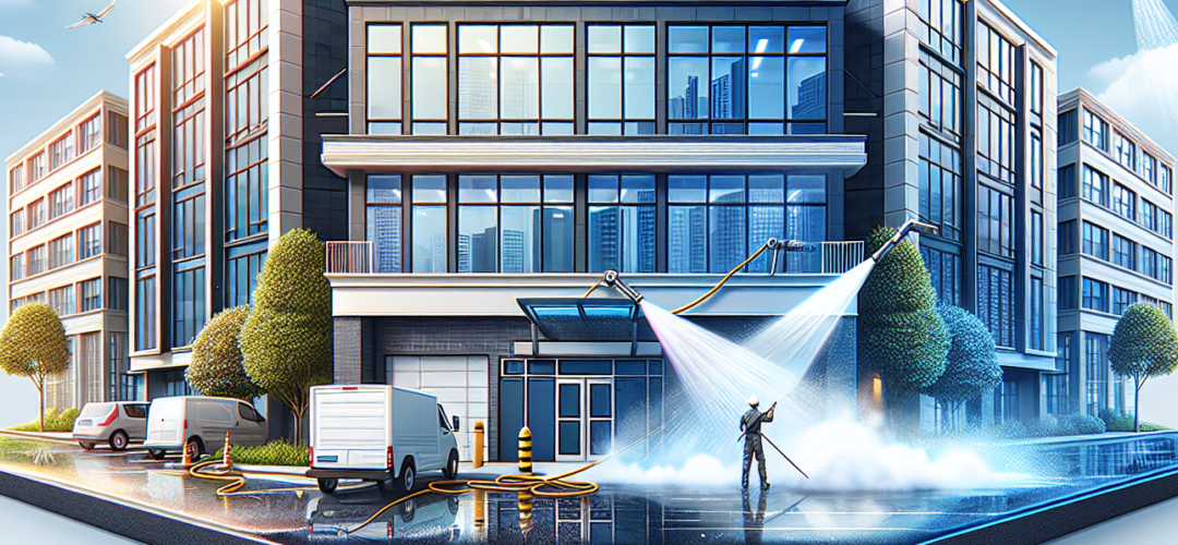 Jet Washing Myths Debunked: What Every Commercial Landlord Needs to Know to Protect Their Investment