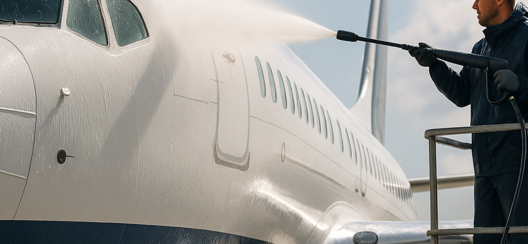 Understanding Commercial Jet Washing: Your FAQ Guide