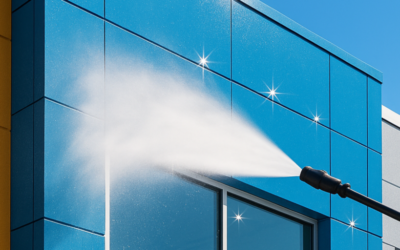 How Often Should Commercial Premises Be Jet Washed?