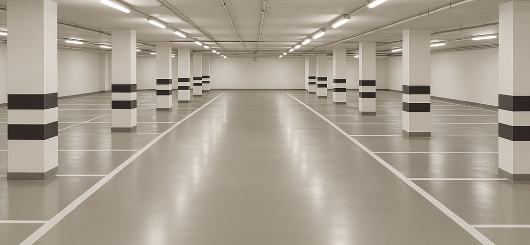 Can Jet Washing Remove Oil Stains from Car Parks?