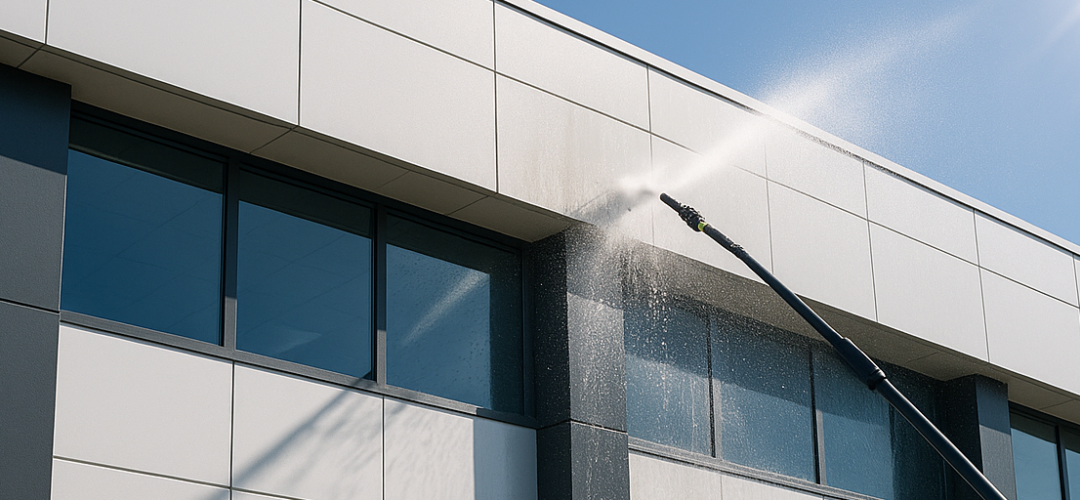 Understanding the Duration of Commercial Jet Washing