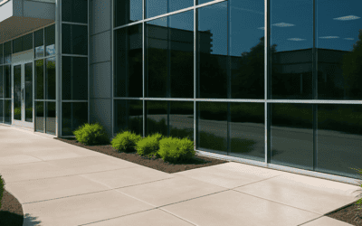 Will Jet Washing Disrupt My Business Operations?