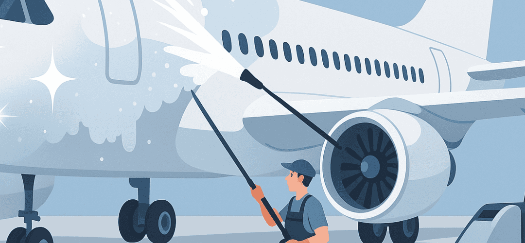 Hot vs Cold Water for Commercial Jet Washing: What You Need to Know