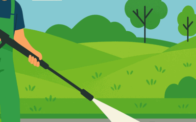 Are Our Jet Washing Methods Environmentally Friendly?