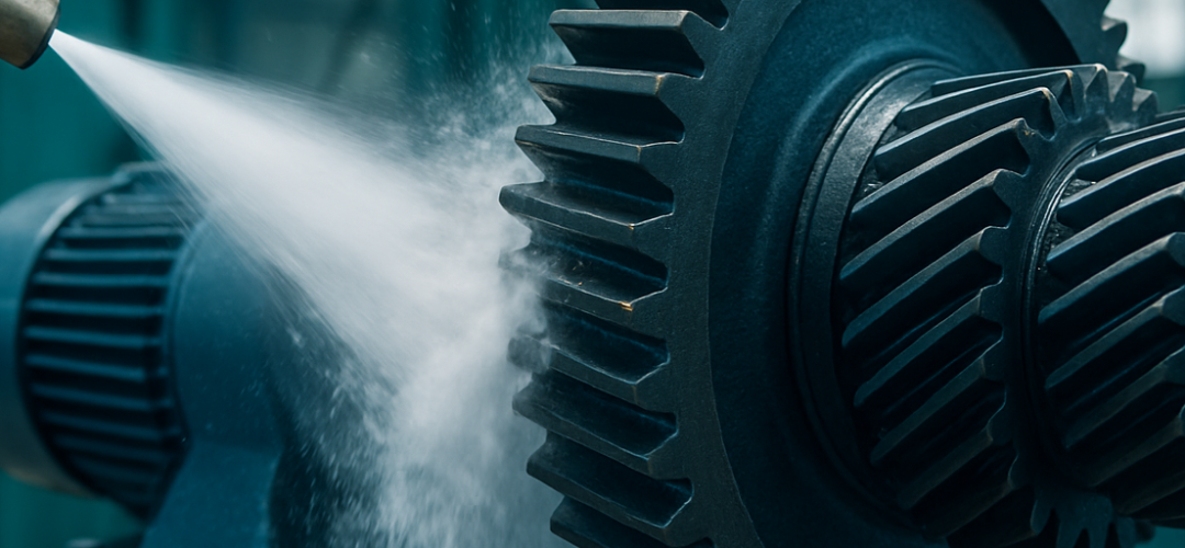 Maximising Energy Efficiency and Longevity of Industrial Machinery Through Targeted Jet Washing Techniques