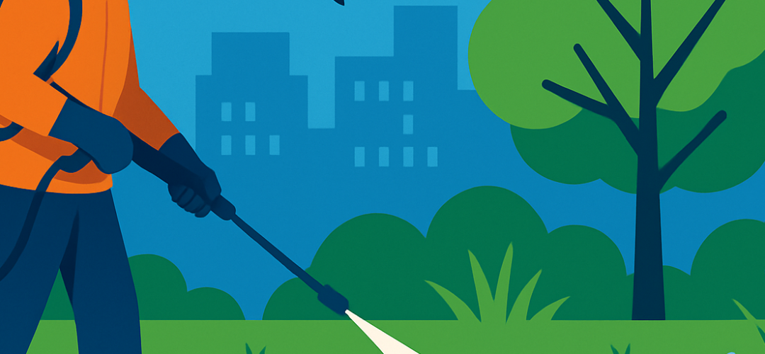 The Unexpected Role of Jet Washing in Boosting Local Ecosystems: How Pressure Cleaning Supports Urban Wildlife Flourishment