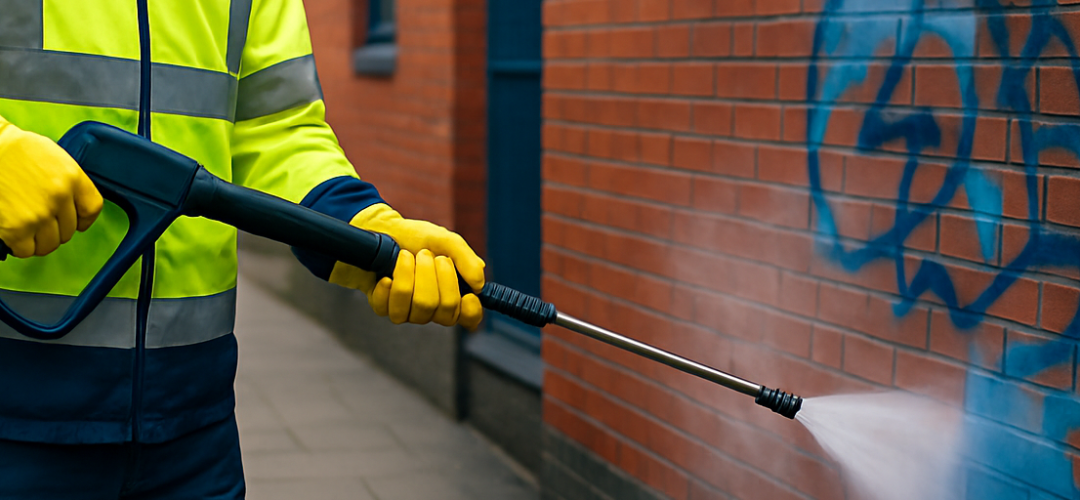 Transforming Community Safety with Jet Washing: Reducing Urban Crime and Vandalism Through Cleaner Environments