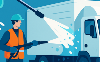 Integrating Smart Sensors in Commercial Jet Washing: Enhancing Precision, Efficiency, and Environmental Impact
