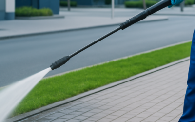How Commercial Jet Washing Services Contribute to Sustainable Water Management Practices in Urban Areas