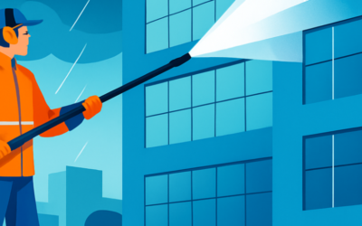 The Role of Commercial Jet Washing in Enhancing Urban Resilience: Protecting Properties Against Extreme Weather Events and Climate Change
