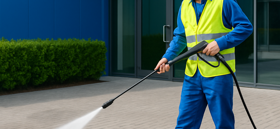 Unlocking the Power of Jet Washing for Enhanced Brand Reputation and Customer Loyalty in Commercial Settings