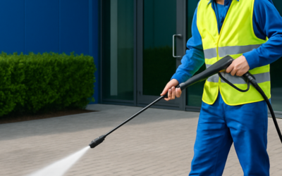 Unlocking the Power of Jet Washing for Enhanced Brand Reputation and Customer Loyalty in Commercial Settings