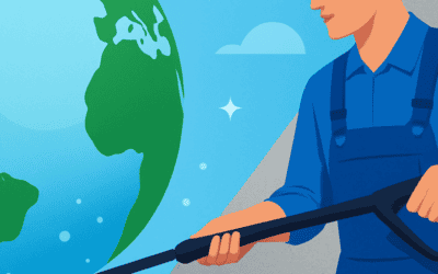 The Science of Clean: How Environmentally Friendly Jet Washing Solutions Protect Both Surfaces and the Planet