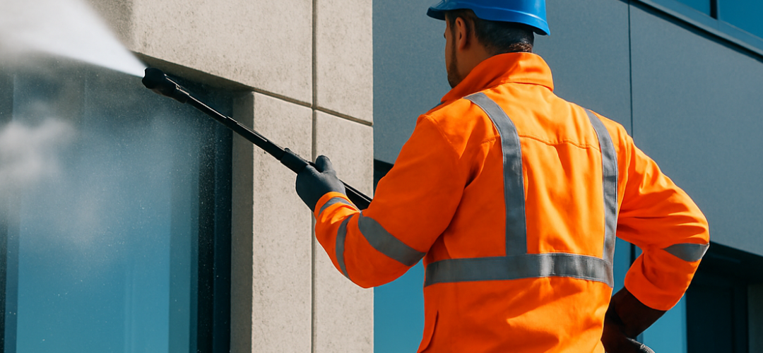 The Role of Jet Washing in Enhancing Structural Integrity: A Proactive Approach to Reducing Long-Term Building Maintenance Costs