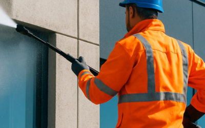 The Role of Jet Washing in Enhancing Structural Integrity: A Proactive Approach to Reducing Long-Term Building Maintenance Costs